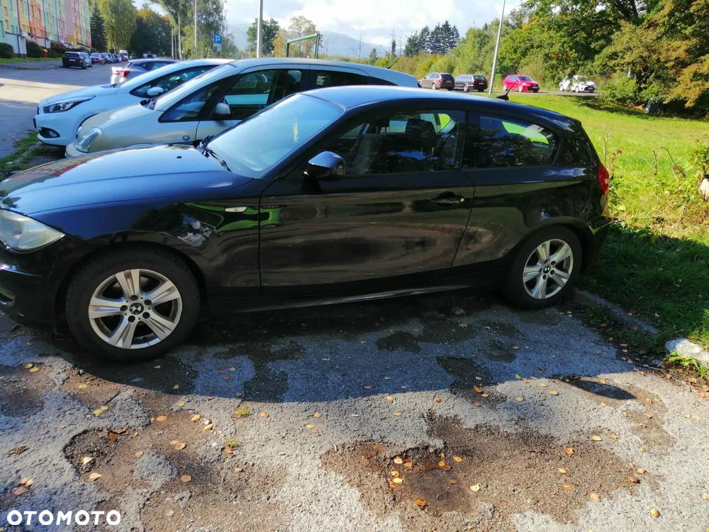 BMW Seria 1 116i - 11