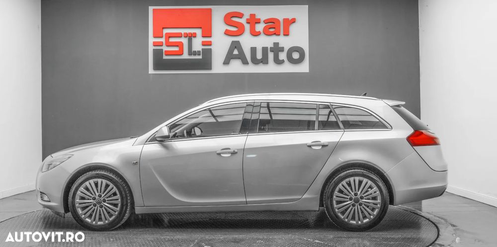 Opel Insignia 2.0 CDTI Automatik Edition - 10