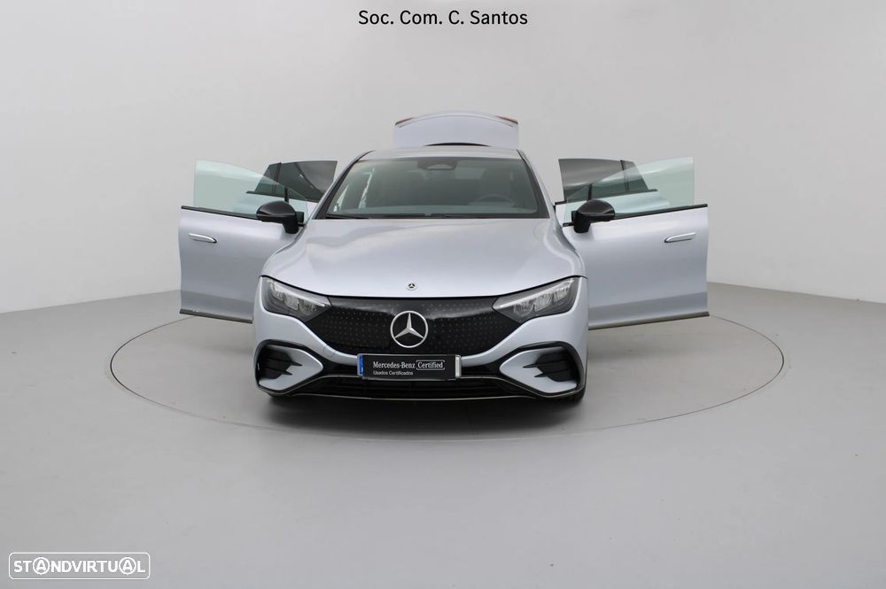 Mercedes-Benz EQE 300 AMG Line - 11