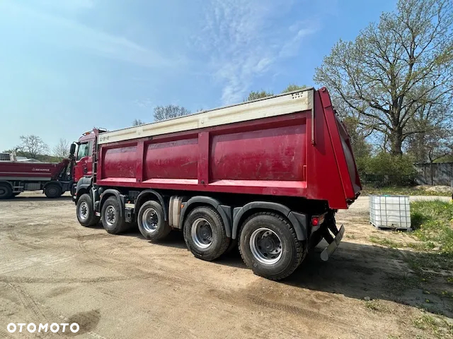 MAN TGA 10X8 - 11