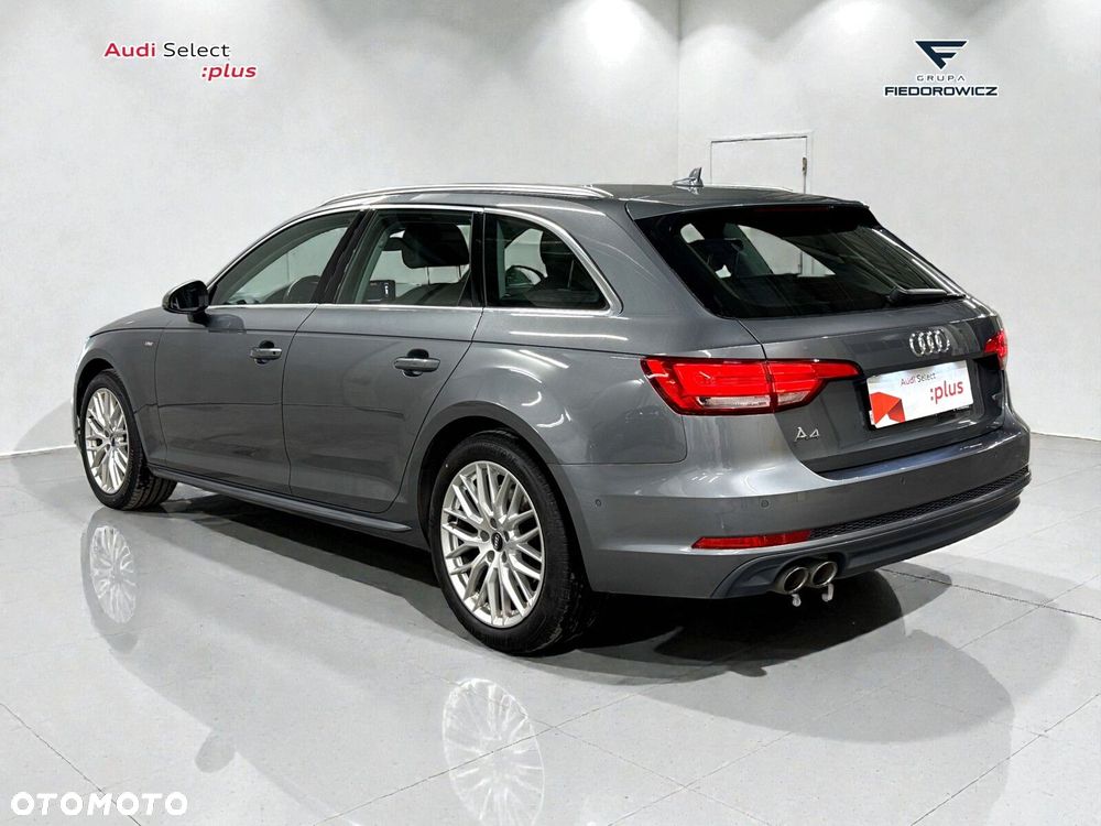 Audi A4 Avant 2.0 TDI Quattro Sport S tronic - 6