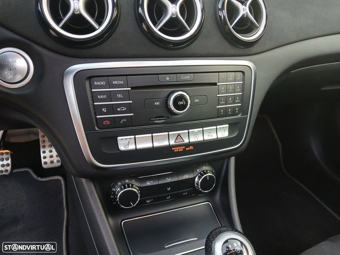 Mercedes-Benz CLA 200 d Shooting Brake - 22