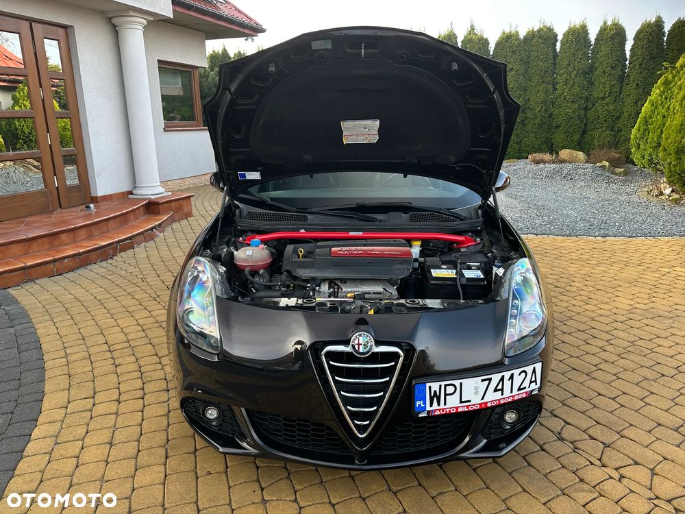 Alfa Romeo Giulietta 1.4 TB 16V Multiair Turismo - 16