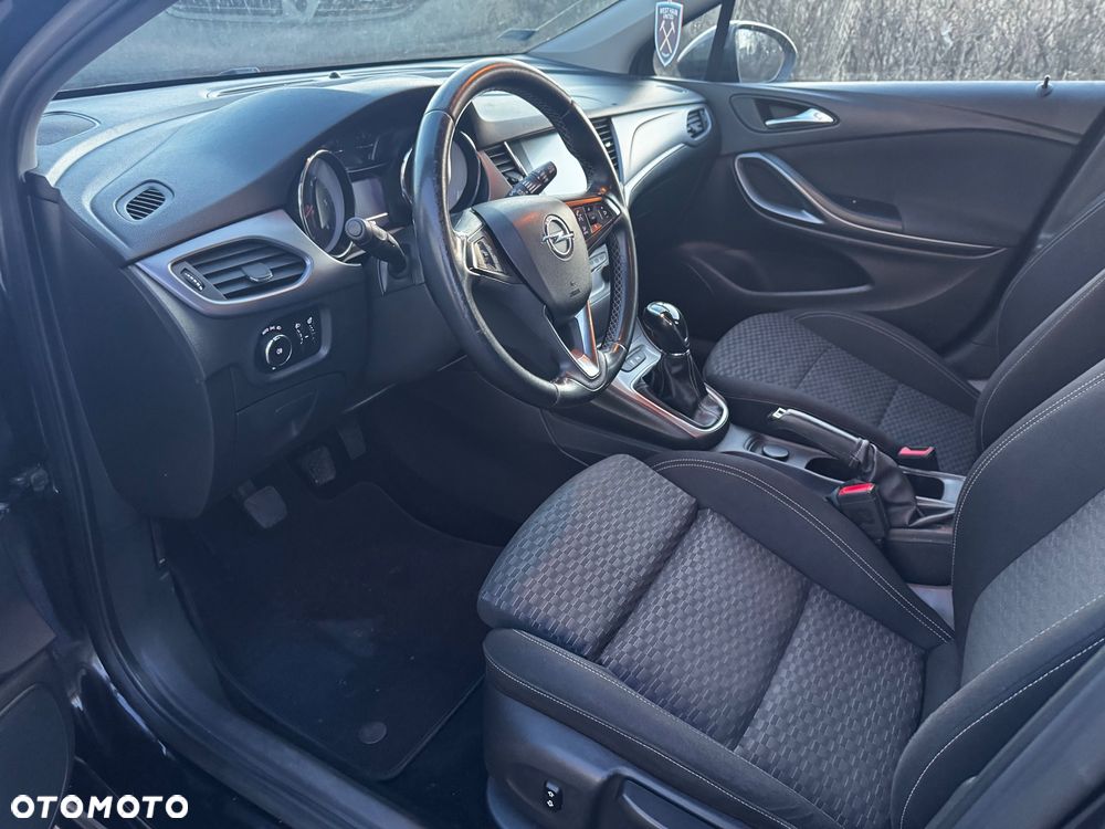 Opel Astra 1.6 D (CDTI) Business - 12