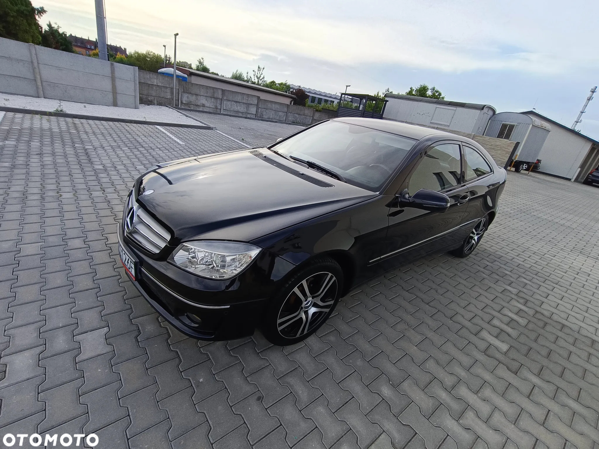 Mercedes-Benz CLC 200 Kompressor - 2