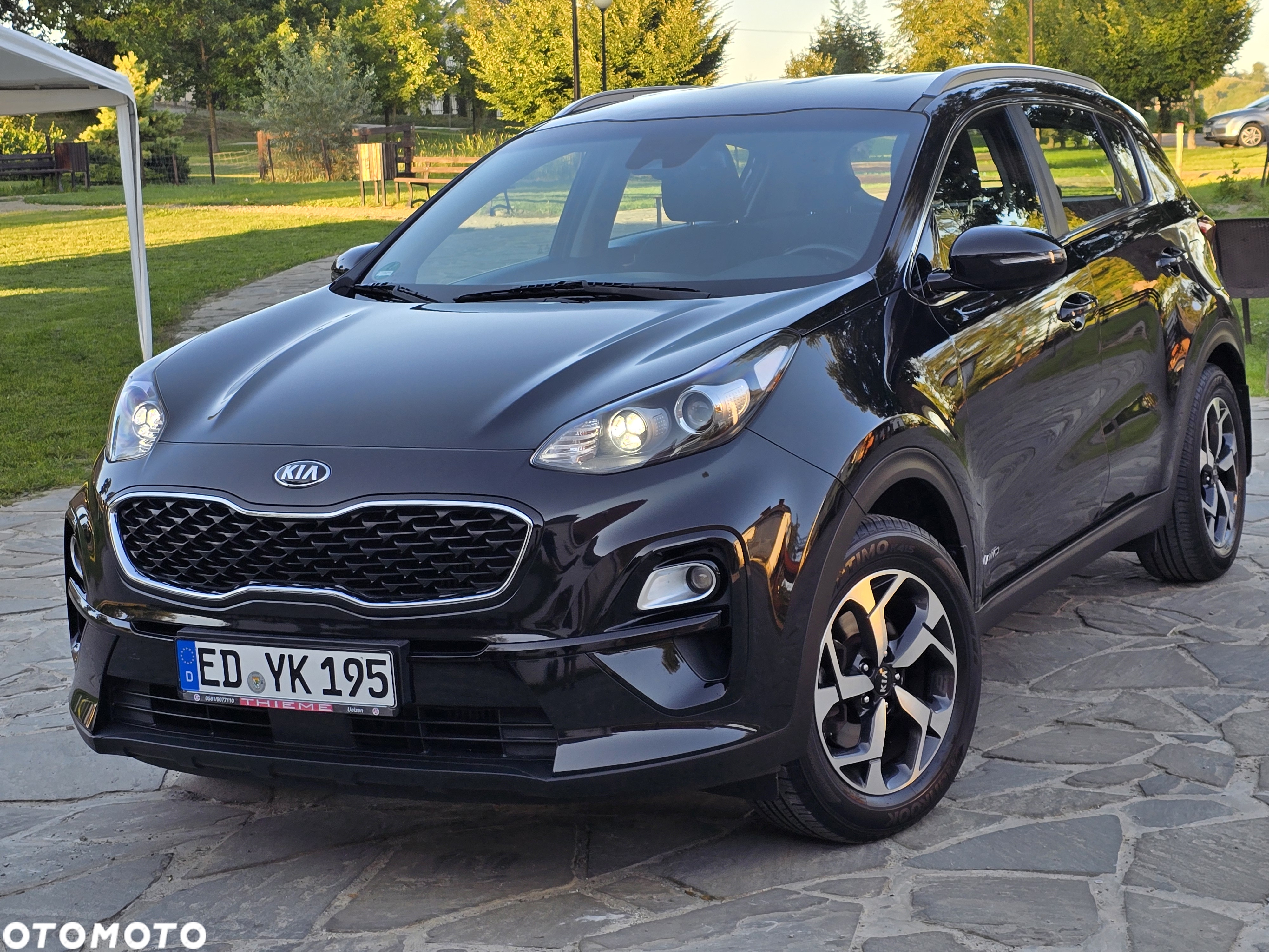 Kia Sportage 1.6 T-GDI AWD VISION - 34
