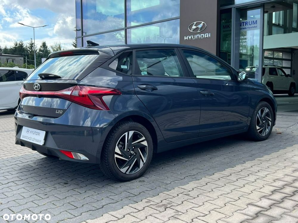 Hyundai i20 1.0 T-GDi Modern - 4