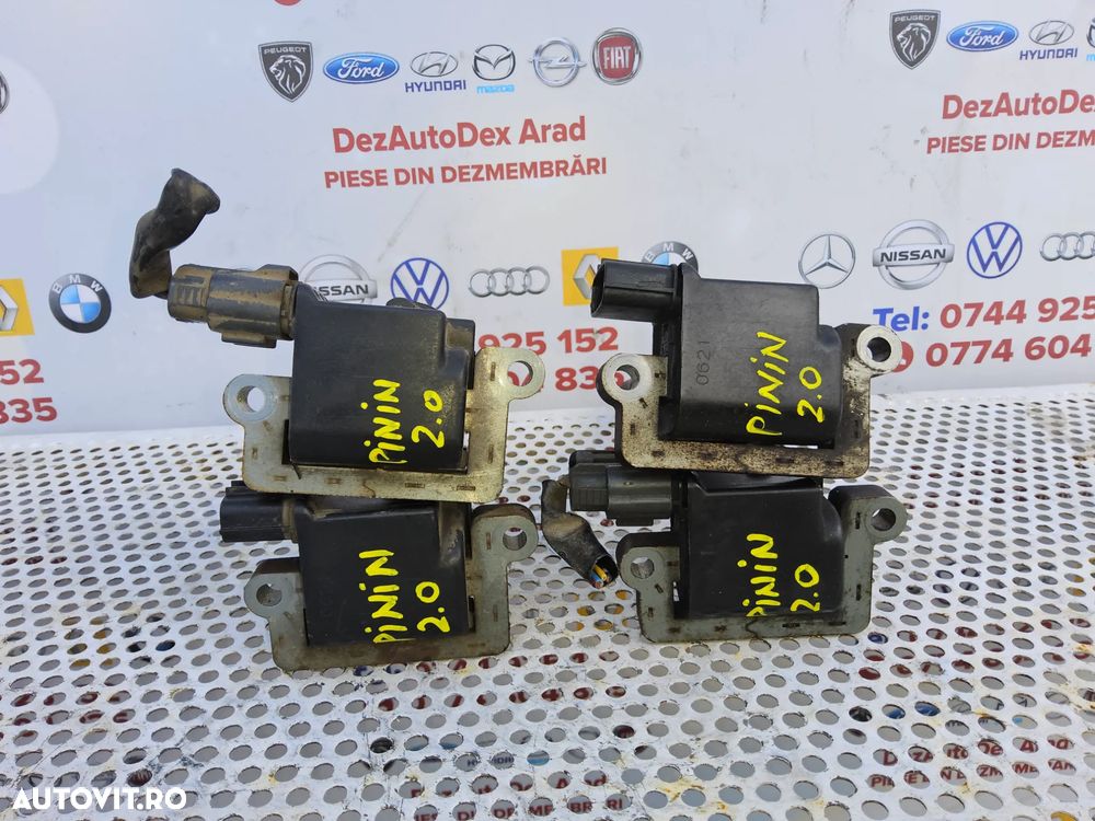 Bobine Inducție Mitsubishi Pinin 2.0 bobina - 2
