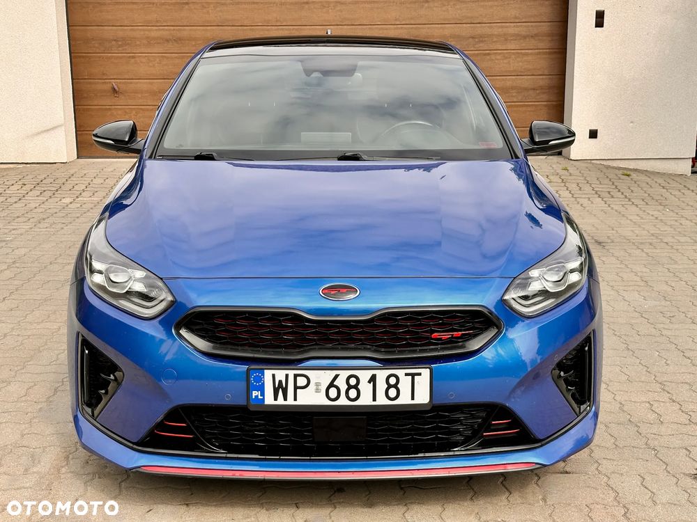 Kia ProCeed 1.6 T-GDI DCT7 OPF GT - 9
