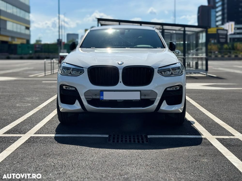 BMW X4 xDrive20i AT M Sport X - 17