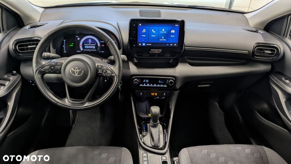 Toyota Yaris Hybrid 1.5 Style - 13