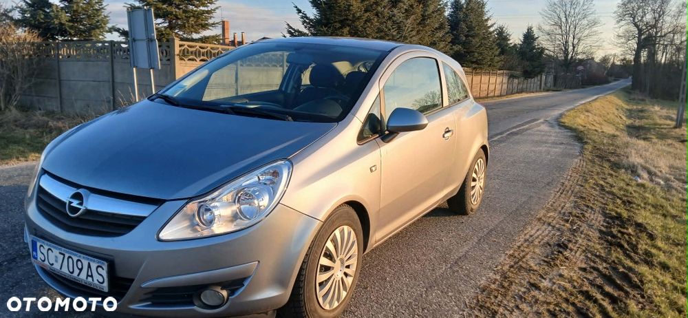 Opel Corsa - 3
