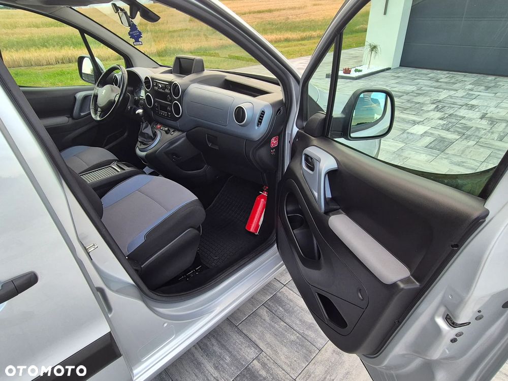 Peugeot Partner 1.6 HDi Active - 25
