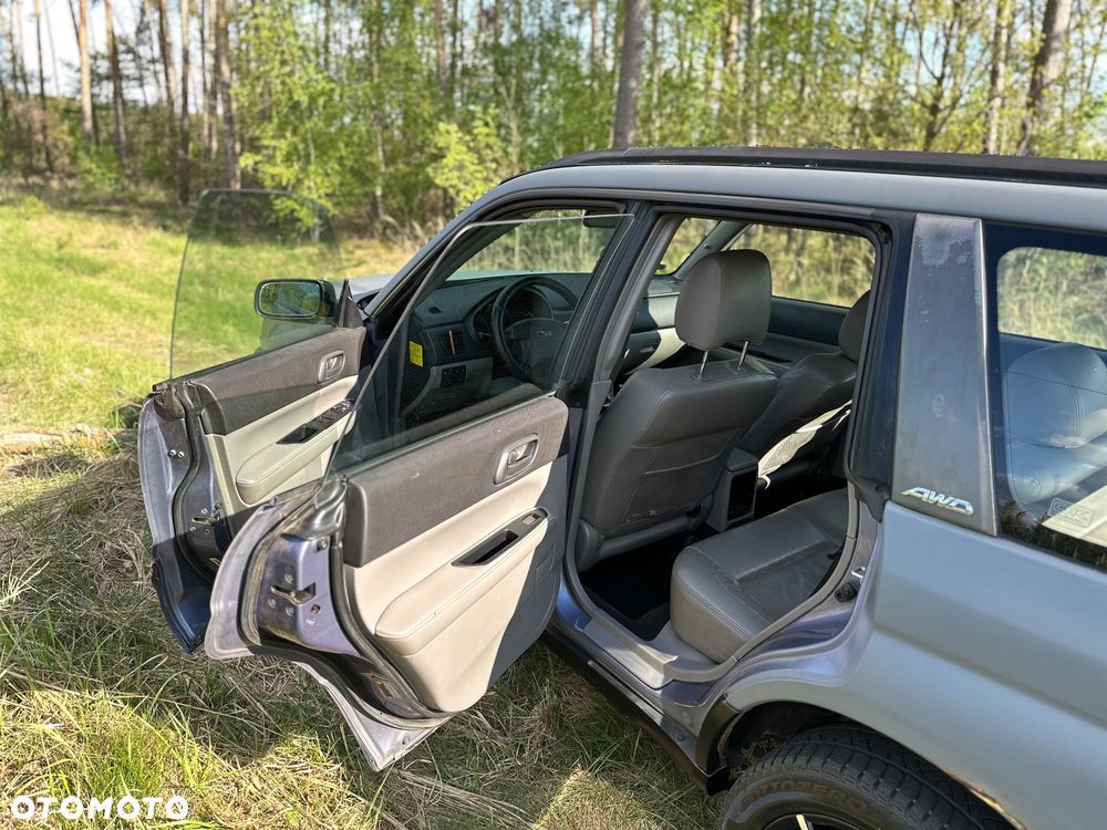 Subaru Forester 2.0 X - 6