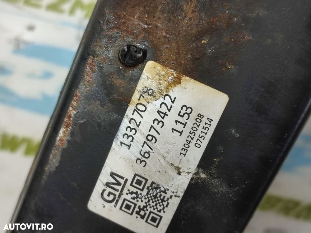 Cadru motor 1.7 cdti A17DTS 13327078 Opel Astra J [2009 - 2012] 1.7 c - 2