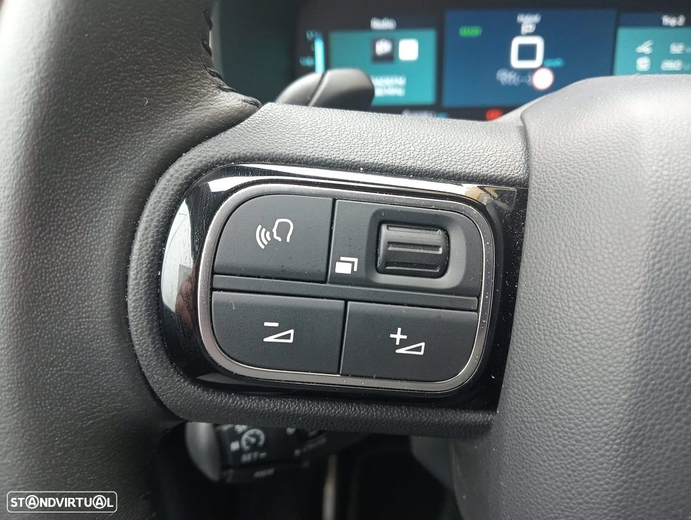 Citroën C5 Aircross 1.6 Hybrid Shine Pack e-EAT8 - 15