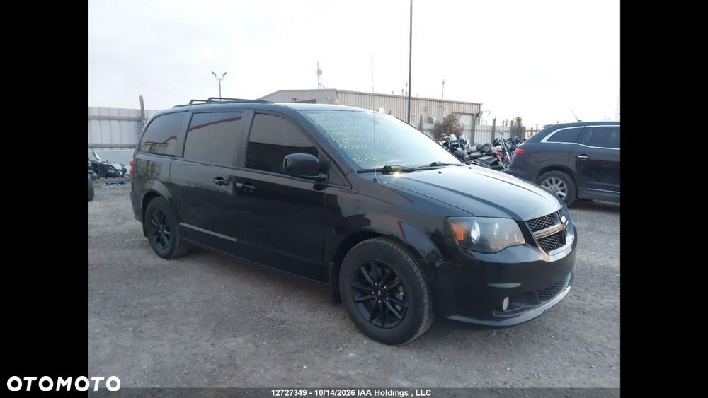 Dodge Grand Caravan 2019 photo 3