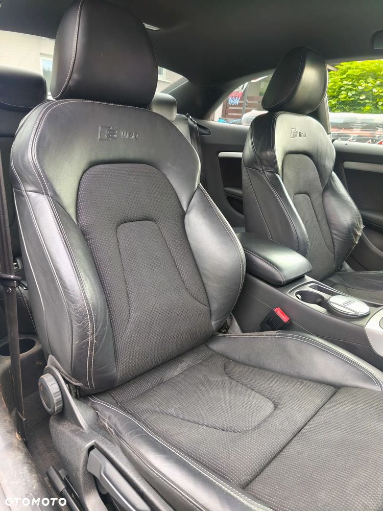 Audi A5 2009 photo 5