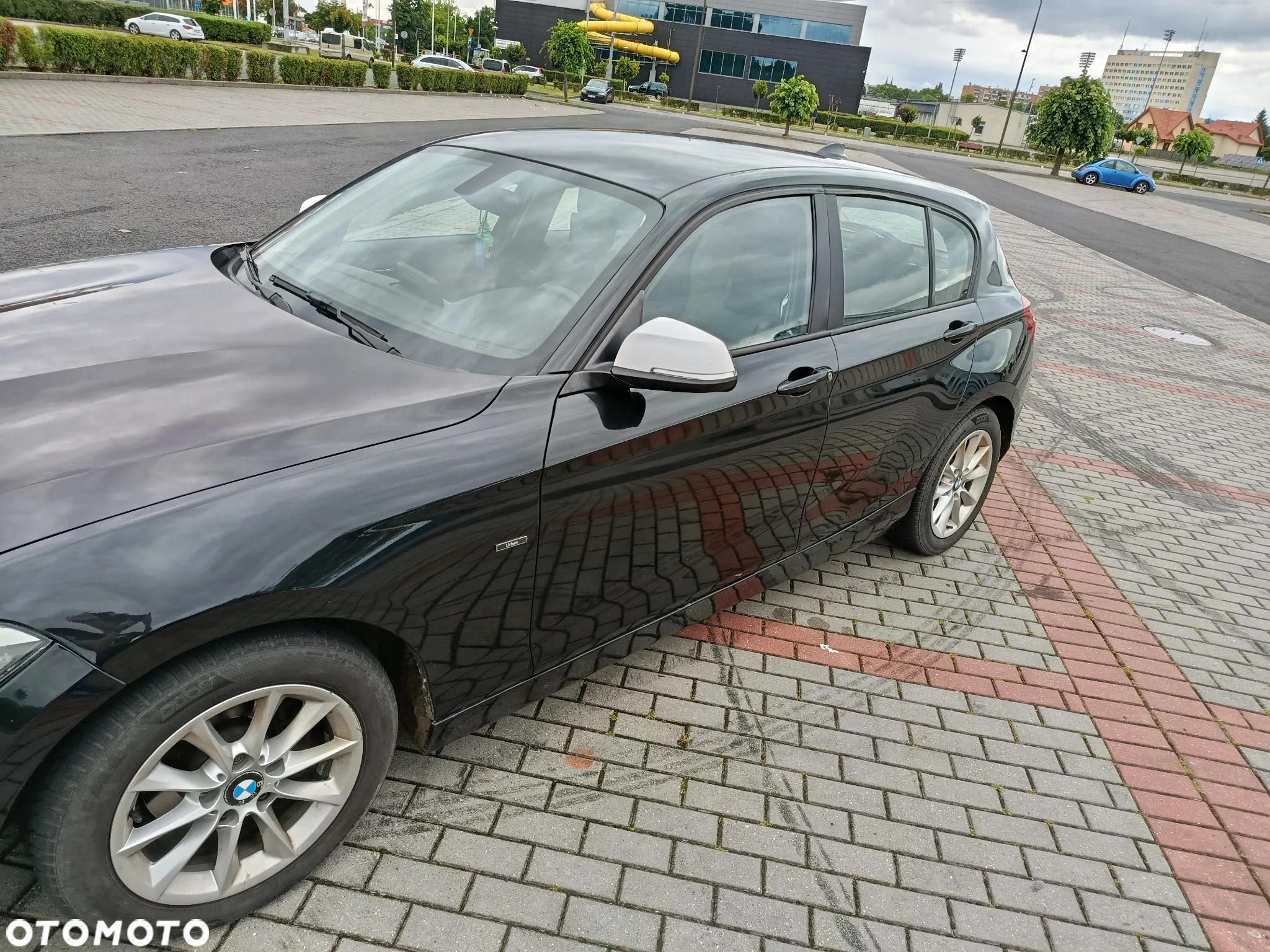 BMW Seria 1 116d Urban Line - 21