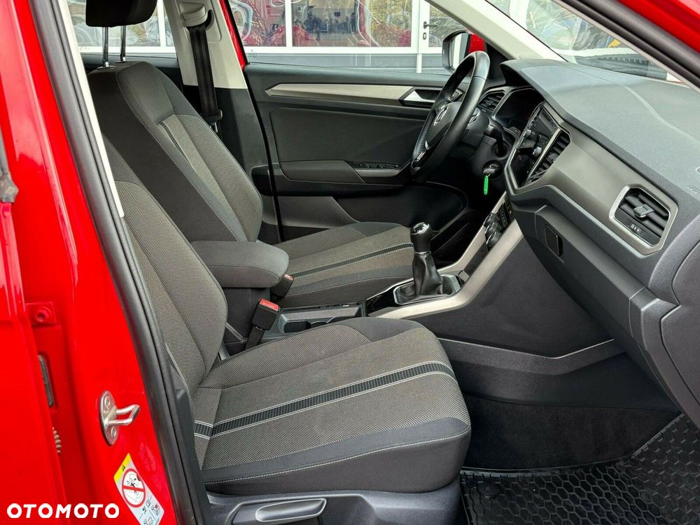 Volkswagen T-Roc 1.5 TSI GPF ACT Advance - 12