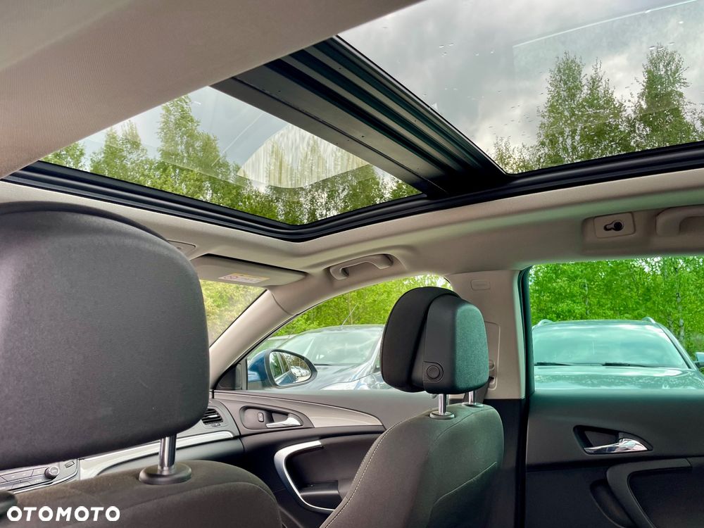Opel Insignia 2.0 CDTI ecoFLEXStart/Stop Business Innovation - 29