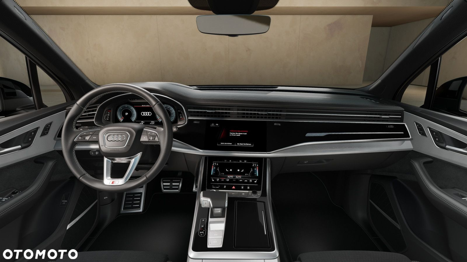 Audi Q7 - 7