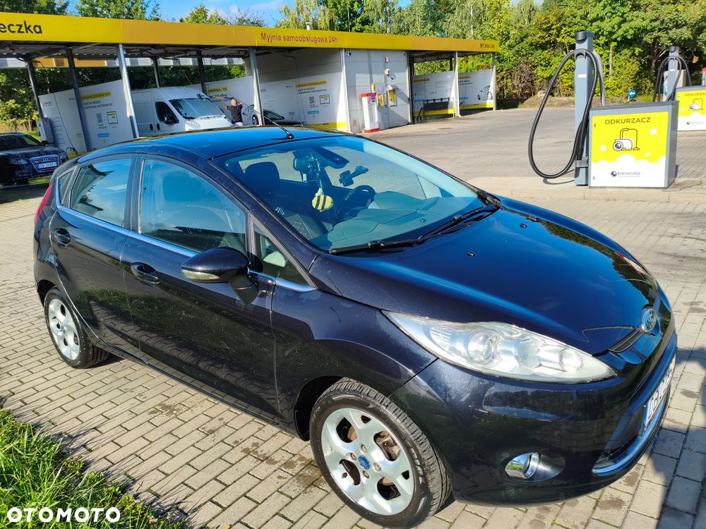 Ford Fiesta 1.25 Titanium - 2