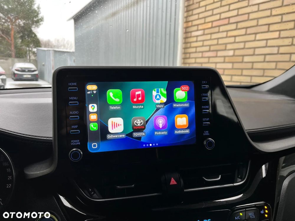 Toyota C-HR 1.8 Hybrid Dynamic - 31