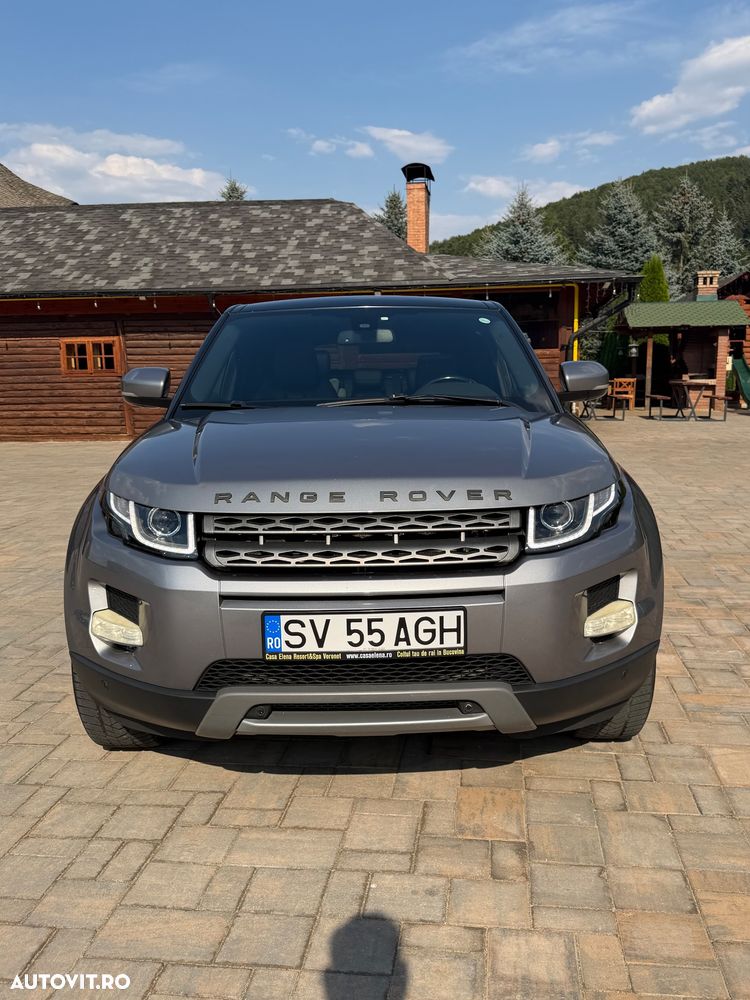 Land Rover Range Rover Evoque - 3