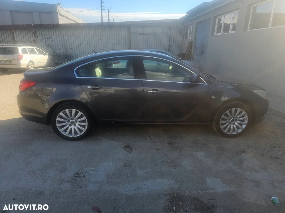 Opel Insignia 2.0 CDTI Edition - 12