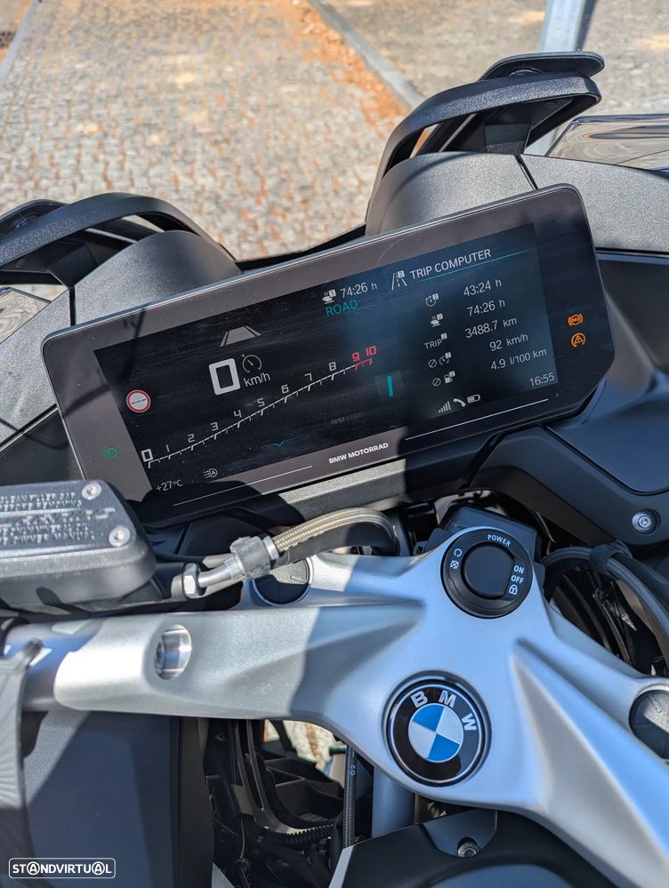 BMW R 1250 RT - 5
