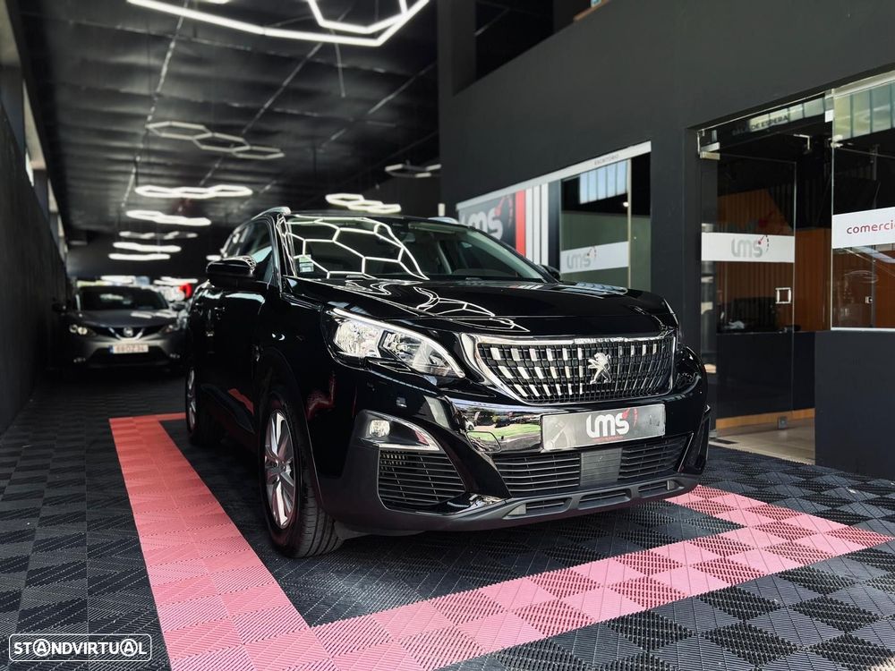 Peugeot 3008 1.6 BlueHDi Active - 6