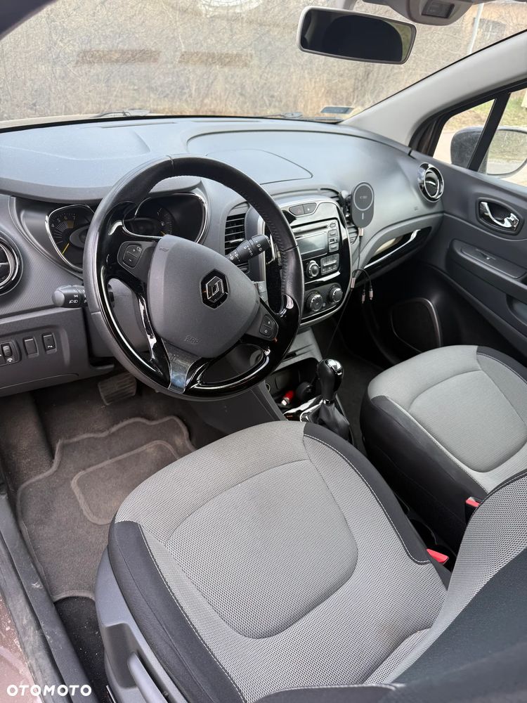 Renault Captur 1.2 TCe Zen EDC - 13