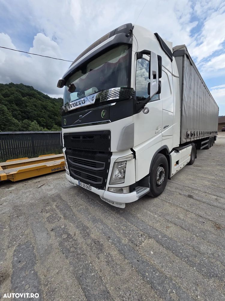 Volvo FH 460 - 4