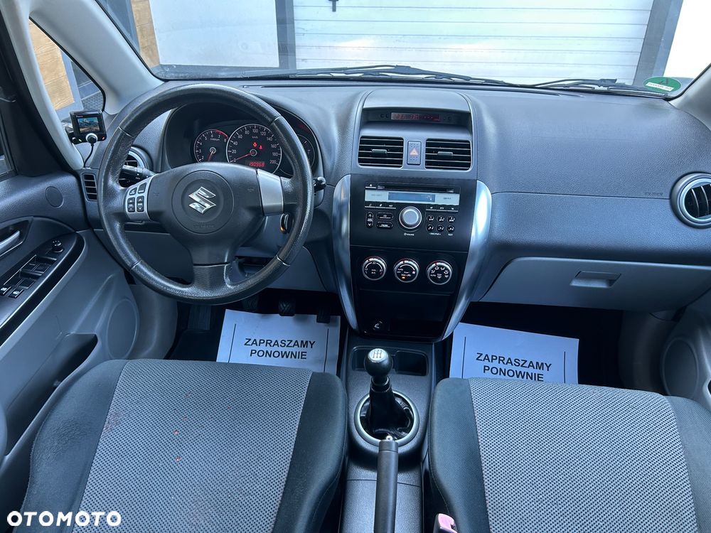 Suzuki SX4 1.6 VVT 4x4 Comfort - 7