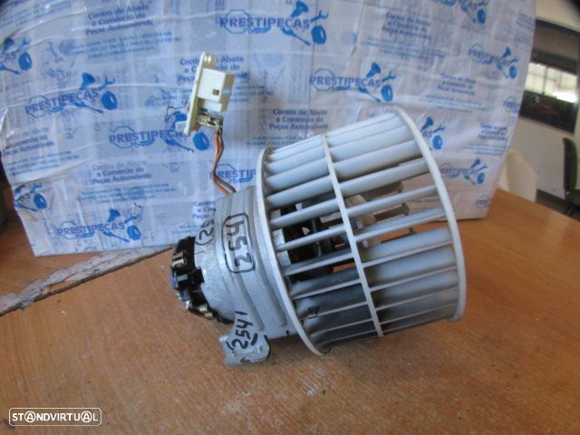 Motor Sofagem Motsof254 SAAB 93  YS3D 2001 2.0 Turbo 150CV 5P CINZA - 3