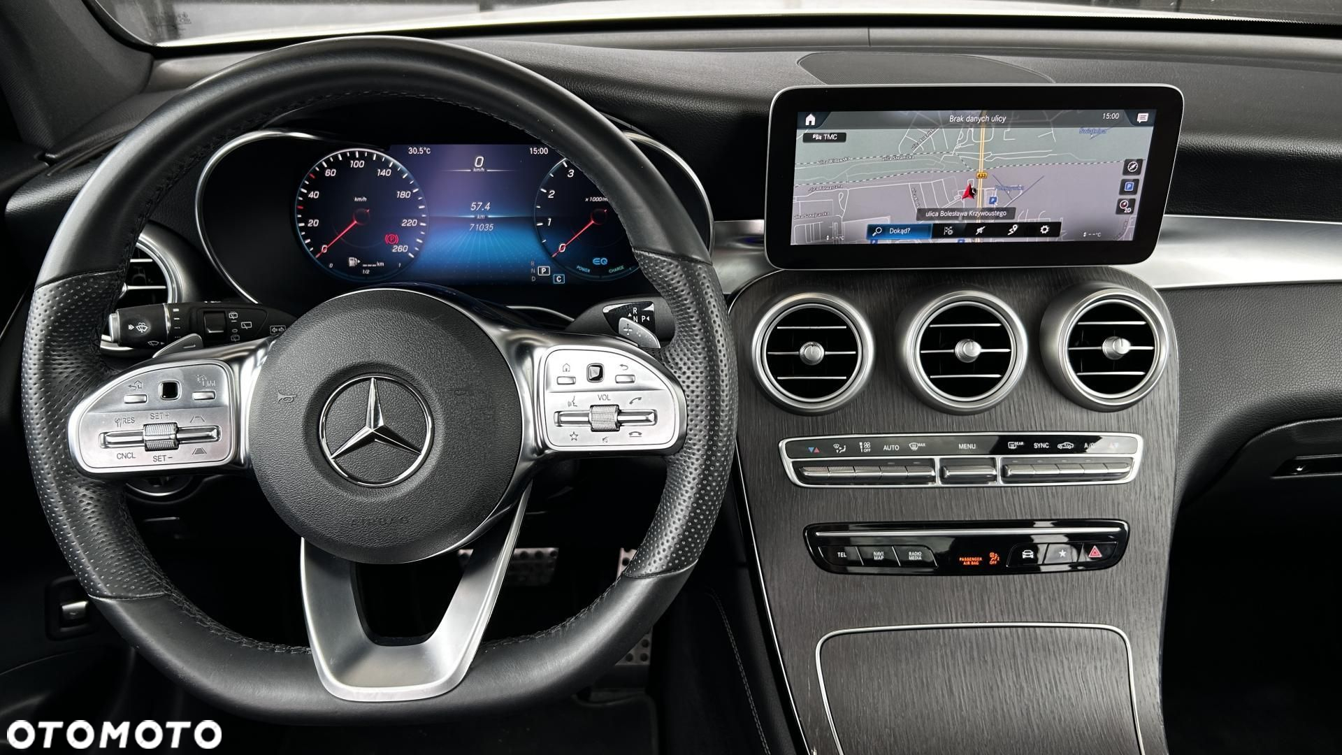 Mercedes-Benz GLC 300 4-Matic - 14