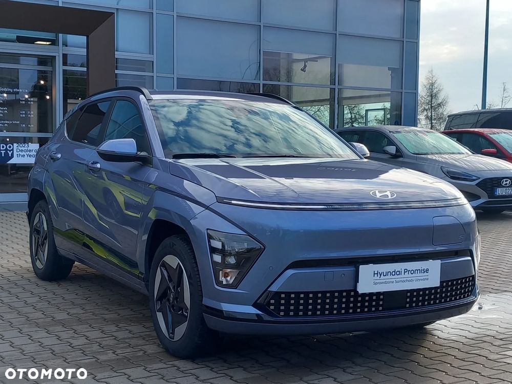 Hyundai Kona 65kWh Executive - 2