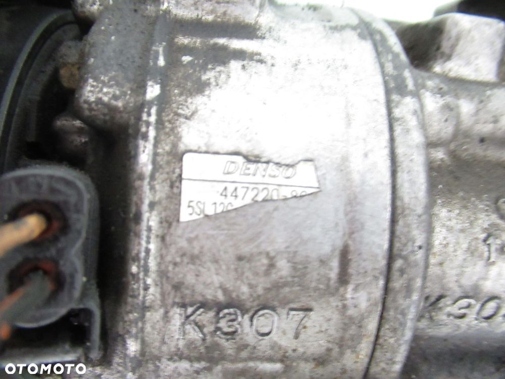 KOMPRESOR KLIMATYZACJI FIAT STILO 1.9 JTD 46811244 4472208632 - 2