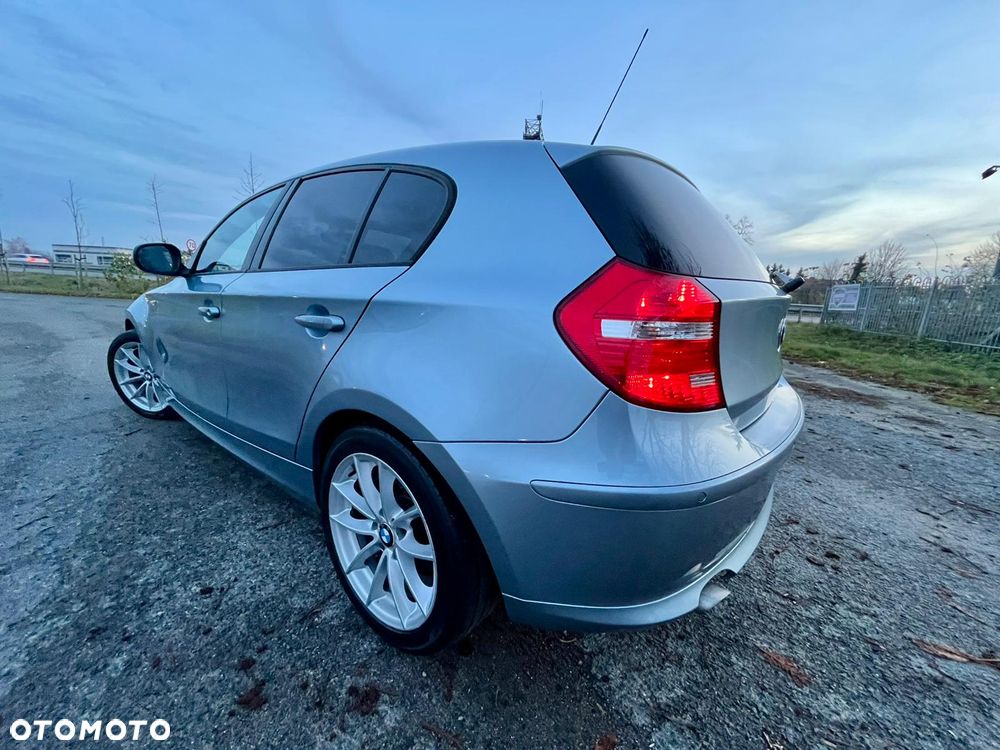 BMW Seria 1 - 11