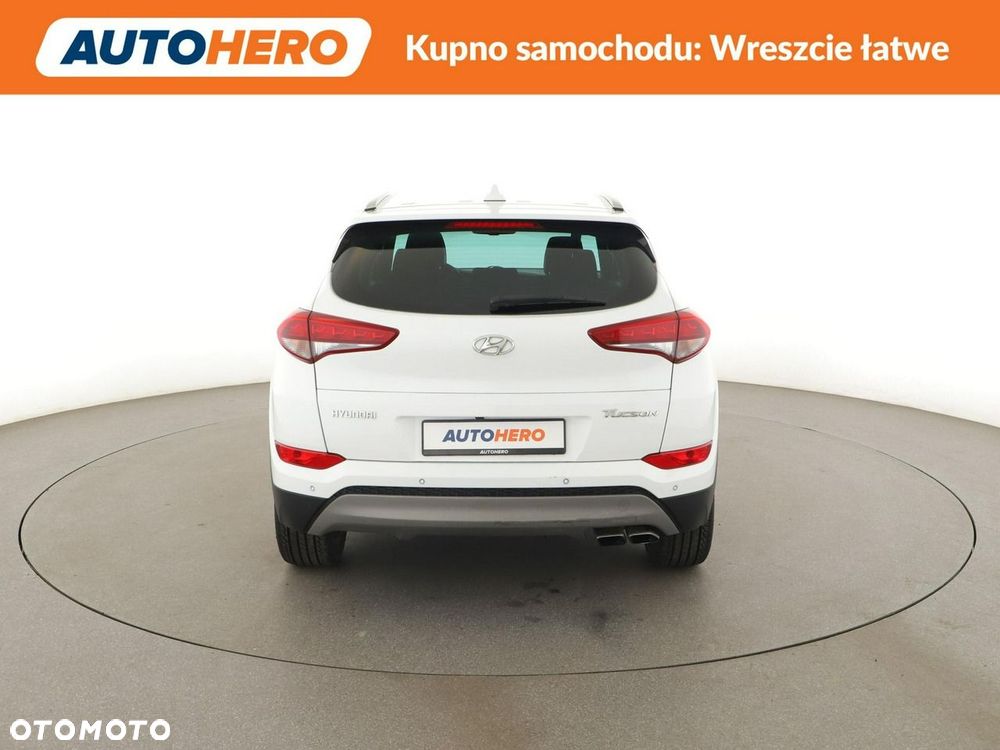 Hyundai Tucson 1.6 Turbo 2WD DCT Passion - 7
