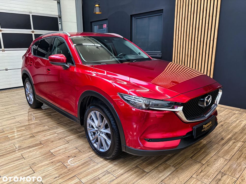 Mazda Cx-5 2019 photo 4