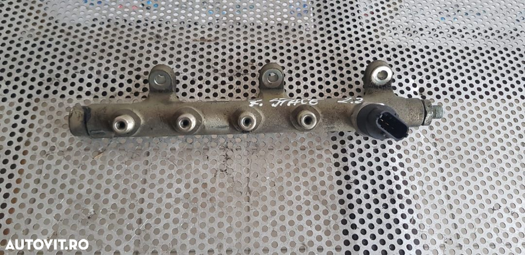 Rampa Injectie Injectoare Renault Espace Laguna Trafic Opel 2.2 Dci Euro 3 - 2