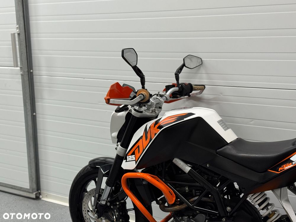 KTM Duke - 15