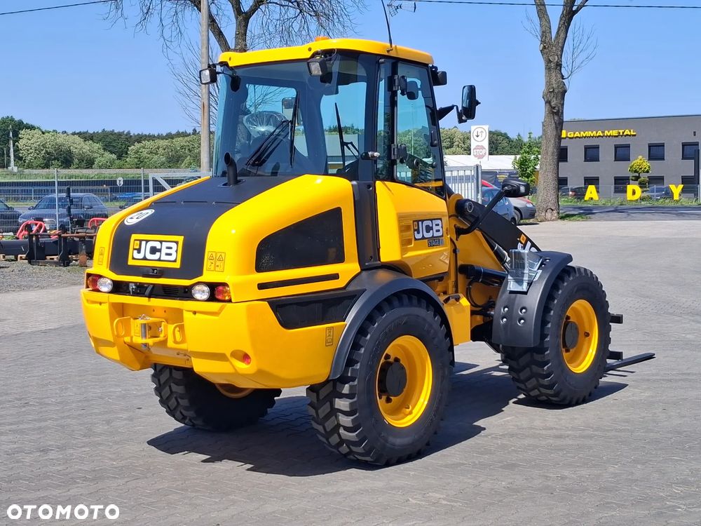 JCB 409 STAGE V - 4