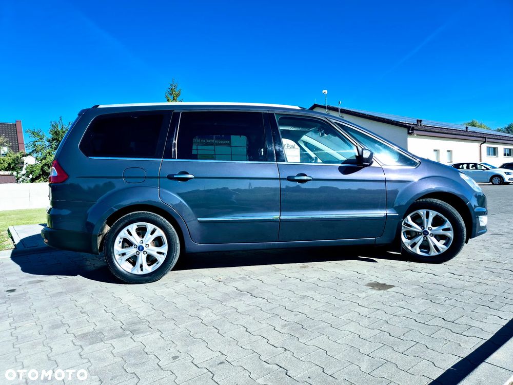Ford Galaxy 2.0 TDCi Platinium X (Titanium) - 13
