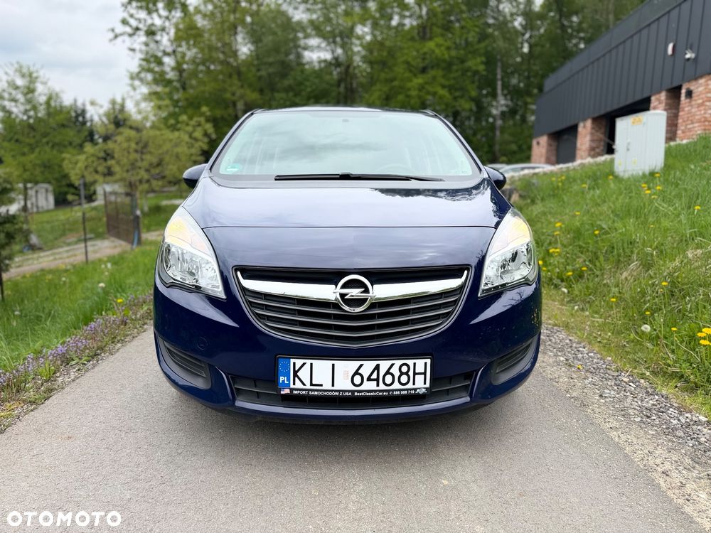 Opel Meriva 1.4 Style - 2
