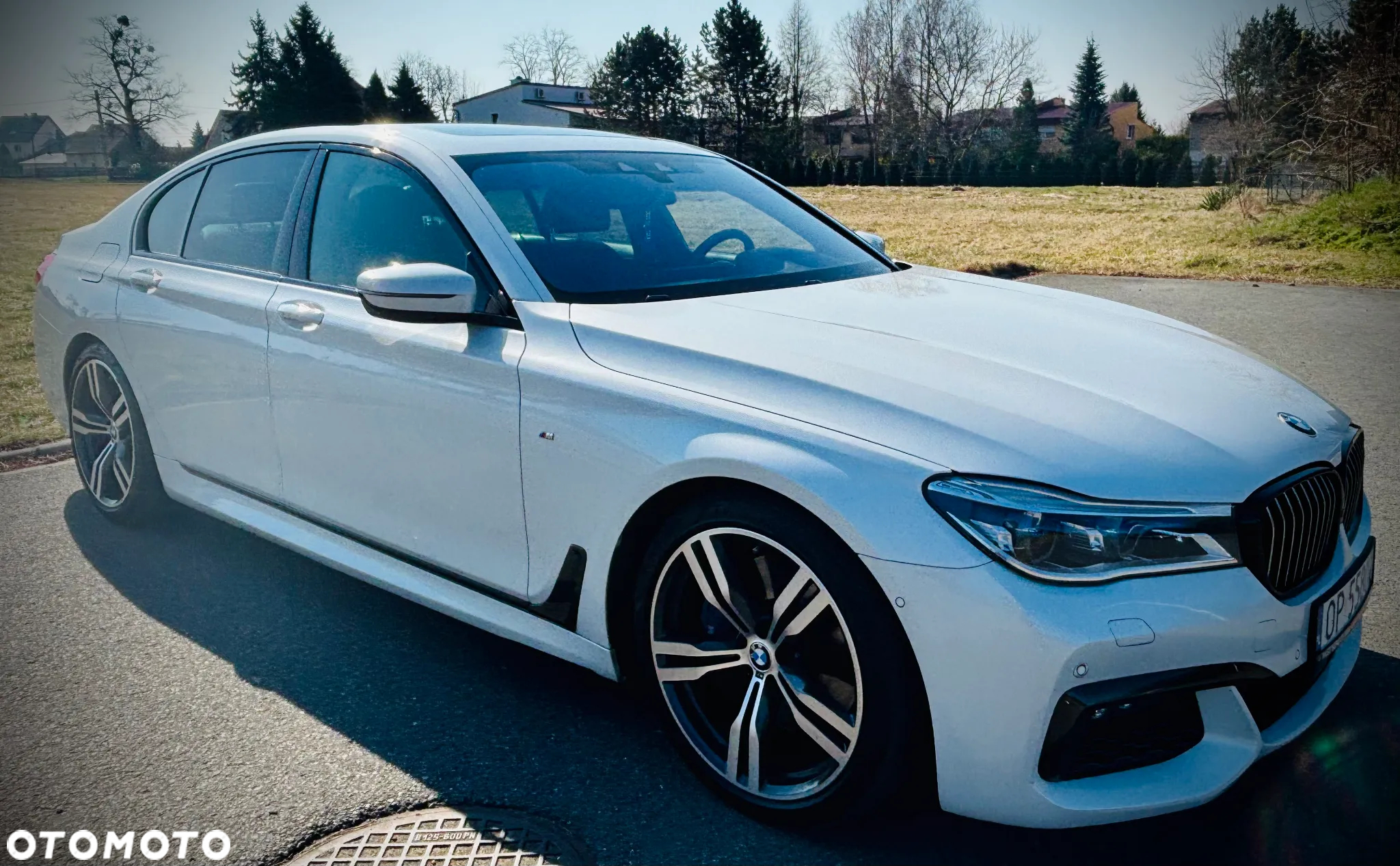 BMW Seria 7 750d xDrive - 28