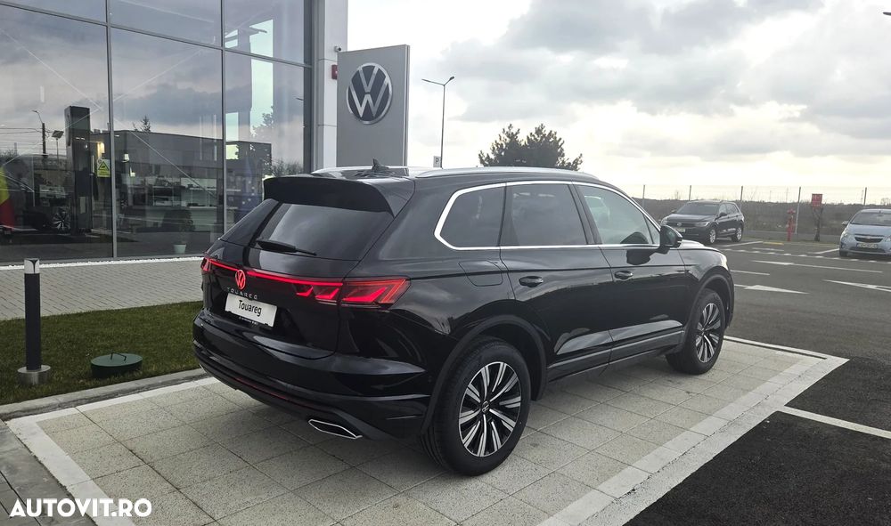 Volkswagen Touareg V6 TDI Elegance - 5