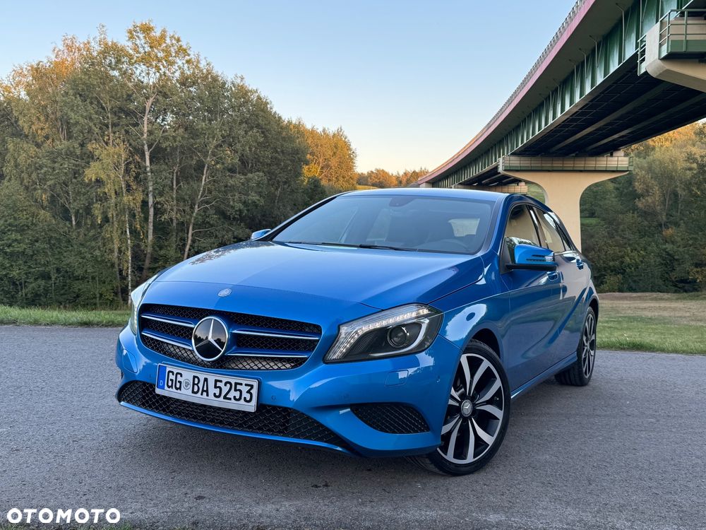 Mercedes-Benz Klasa A